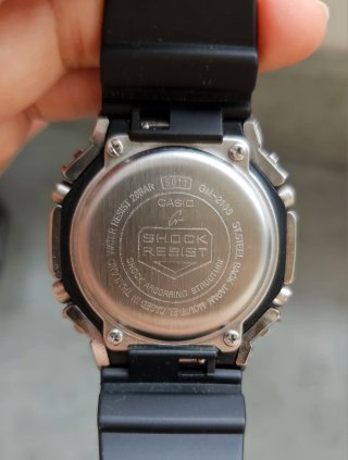Reloj Casio G-Shock GM-2100 Multicolor