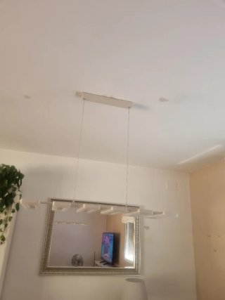 Lámpara LED Decorativa Moderna