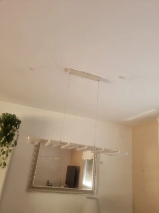 Lámpara LED Decorativa Moderna