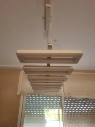 Lámpara LED Decorativa Moderna