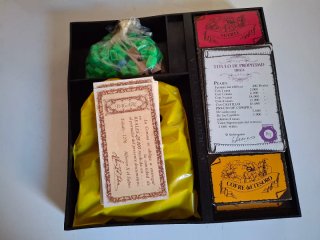 Juego de mesa La Ruta del Tesoro