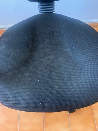 Silla de oficina con ruedas