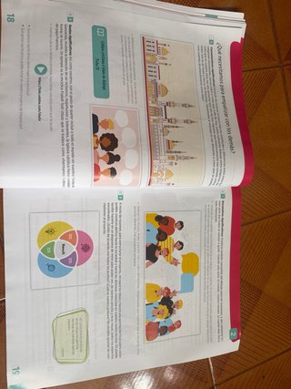 Religión católica, 4 ESO, Enlazados, Edebe