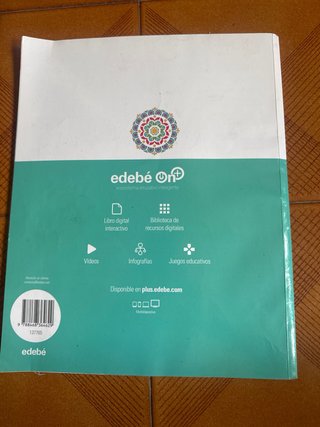 Religión católica, 4 ESO, Enlazados, Edebe