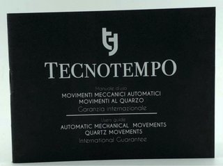 Tecnotempo Skymatic Reloj Automático Nuevo
