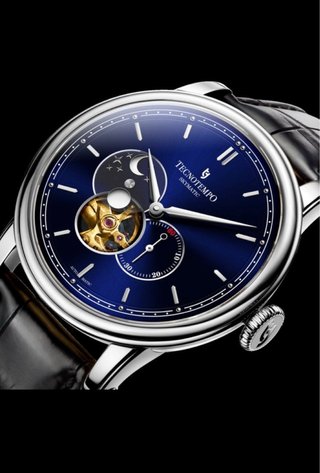 Tecnotempo Skymatic Reloj Automático Nuevo