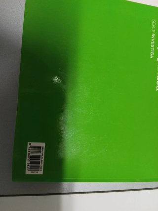 Física y química, 2 ESO Proyecto Saber hacer
