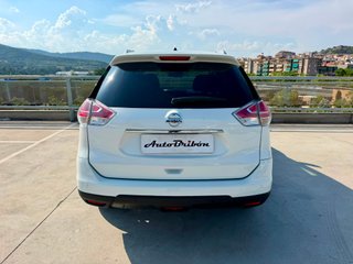 Nissan X-Trail 7 PLAZAS Automático 2016