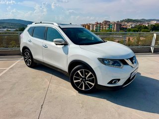 Nissan X-Trail 7 PLAZAS Automático 2016