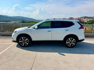 Nissan X-Trail 7 PLAZAS Automático 2016