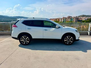 Nissan X-Trail 7 PLAZAS Automático 2016