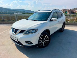 Nissan X-Trail 7 PLAZAS Automático 2016