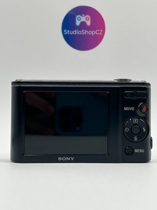 Sony dsc w810