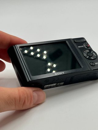 Sony dsc w810