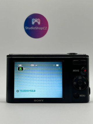 Sony dsc w810