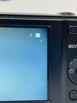 Sony dsc w810