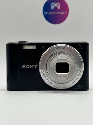 Sony dsc w810
