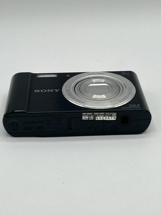 Sony dsc w810
