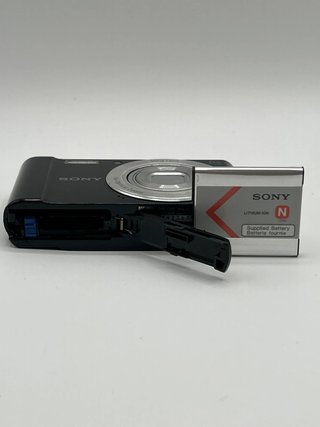 Sony dsc w810