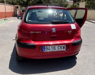 Peugeot 307 2003