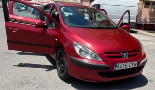 Peugeot 307 2003