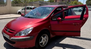 Peugeot 307 2003