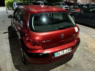 Peugeot 307 2003