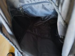 Mochila XINSHENGLONG Negra 65+5L