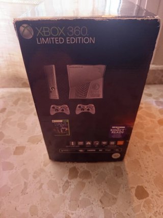 Xbox 360 edizione speciale Halo Reach
