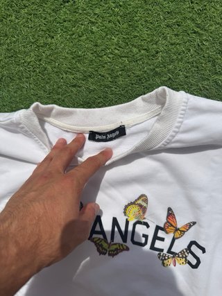 Sudadera Palm Angels Mariposas Talla S/M