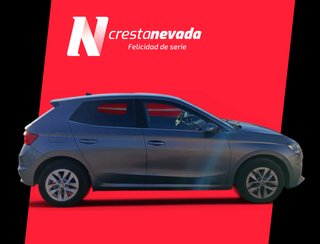 Fabia DESDE 221€/MES ¡SIN ENTRADA!