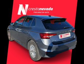 Fabia DESDE 221€/MES ¡SIN ENTRADA!