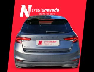 Fabia DESDE 221€/MES ¡SIN ENTRADA!