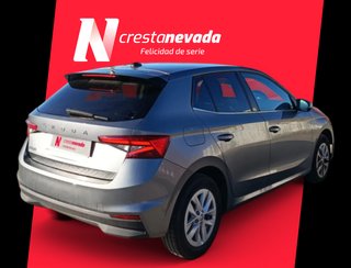 Fabia DESDE 221€/MES ¡SIN ENTRADA!
