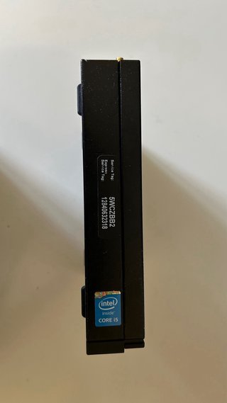Dell OptiPlex 3020 Procesador