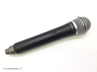 microfono vocalista samson concert 88 uhf wireless handheld system