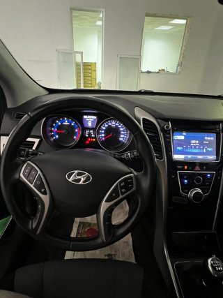 Hyundai i30 2014