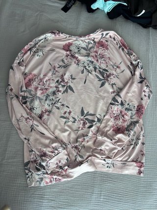 Camiseta floral Primark