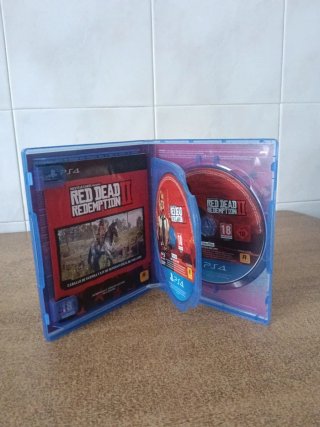 Videojuegos PS4 (Venta individual o en lote)