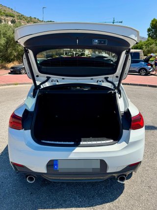 BMW X2 18d M Sport