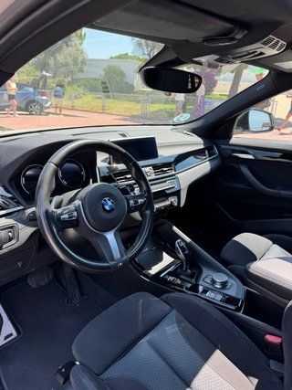 BMW X2 18d M Sport