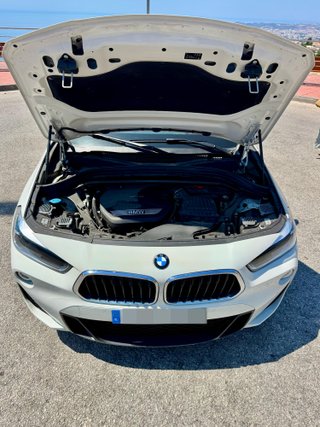 BMW X2 18d M Sport