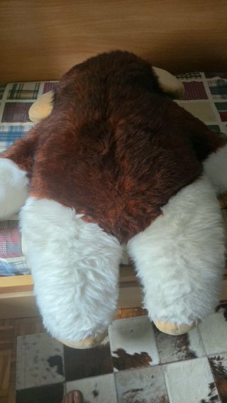 Peluche Gigante Gizmo Edición Coleccionista
