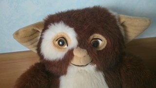 Peluche Gigante Gizmo Edición Coleccionista