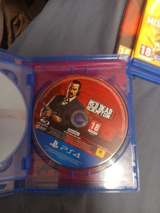 Red Dead Redemption 2 PS4