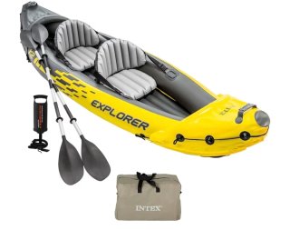 Kayak inflable Intex Explorer