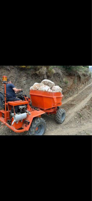 Dumper 4x4