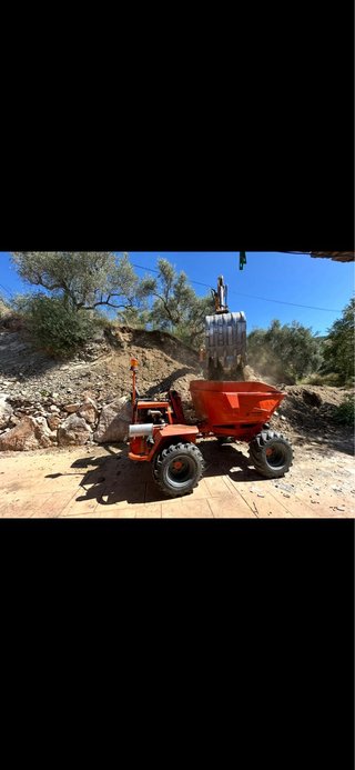 Dumper 4x4