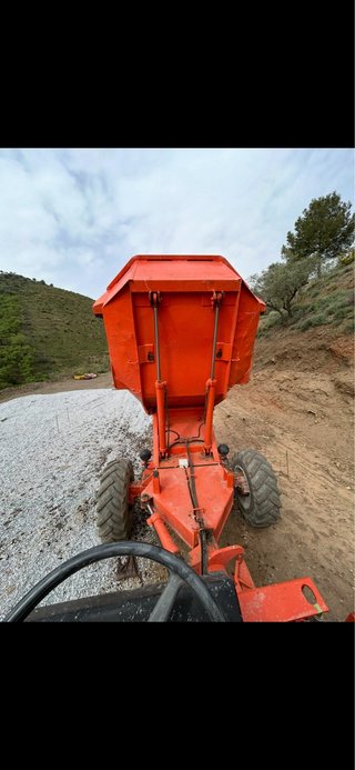 Dumper 4x4
