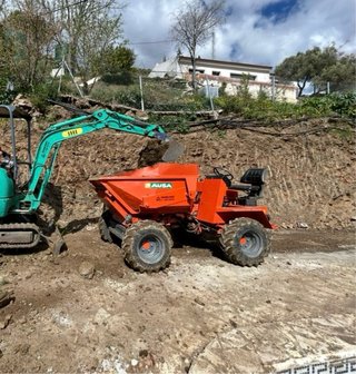 Dumper 4x4